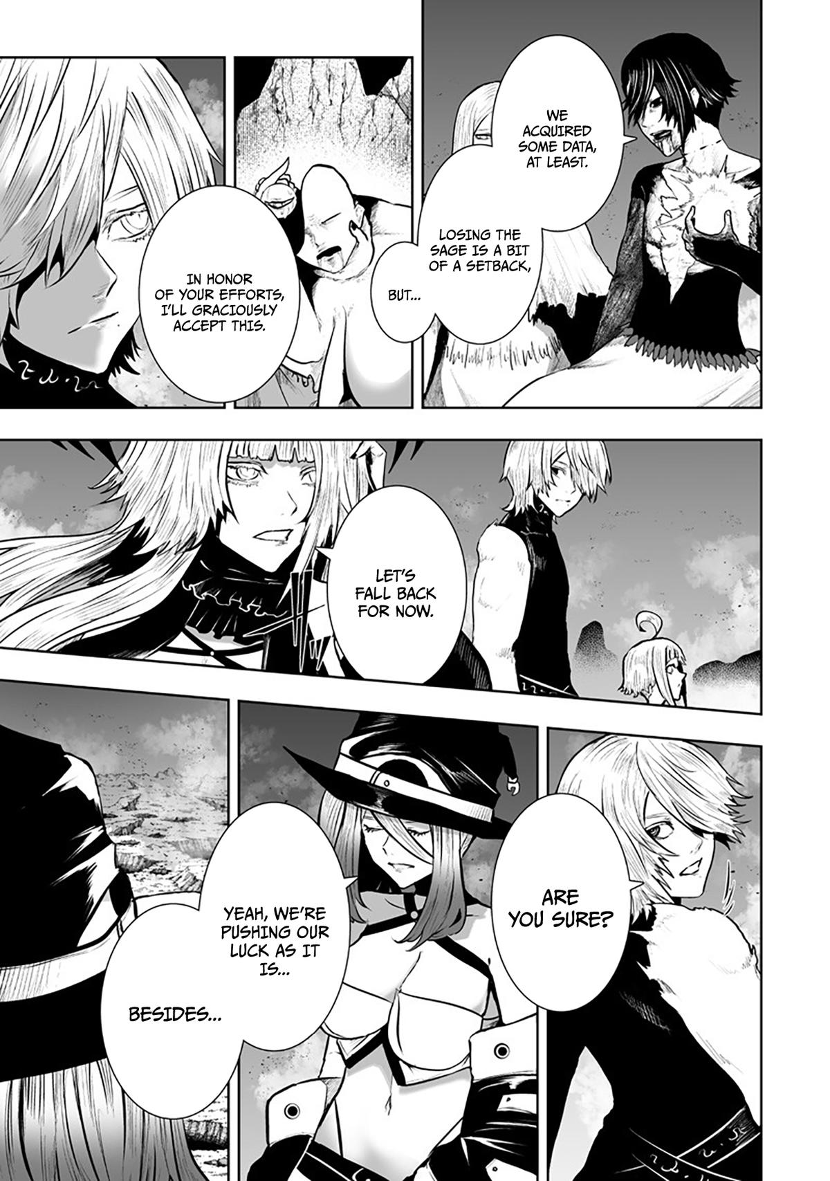 I'm the Only One with Unfavorable Skills - Isekai Summoning Rebellion Chap 164 - Next Chap 165