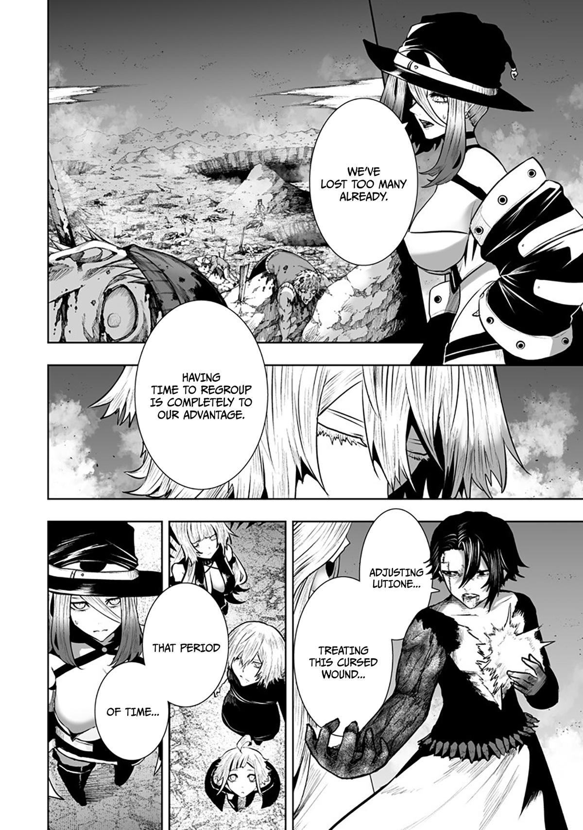 I'm the Only One with Unfavorable Skills - Isekai Summoning Rebellion Chap 164 - Next Chap 165