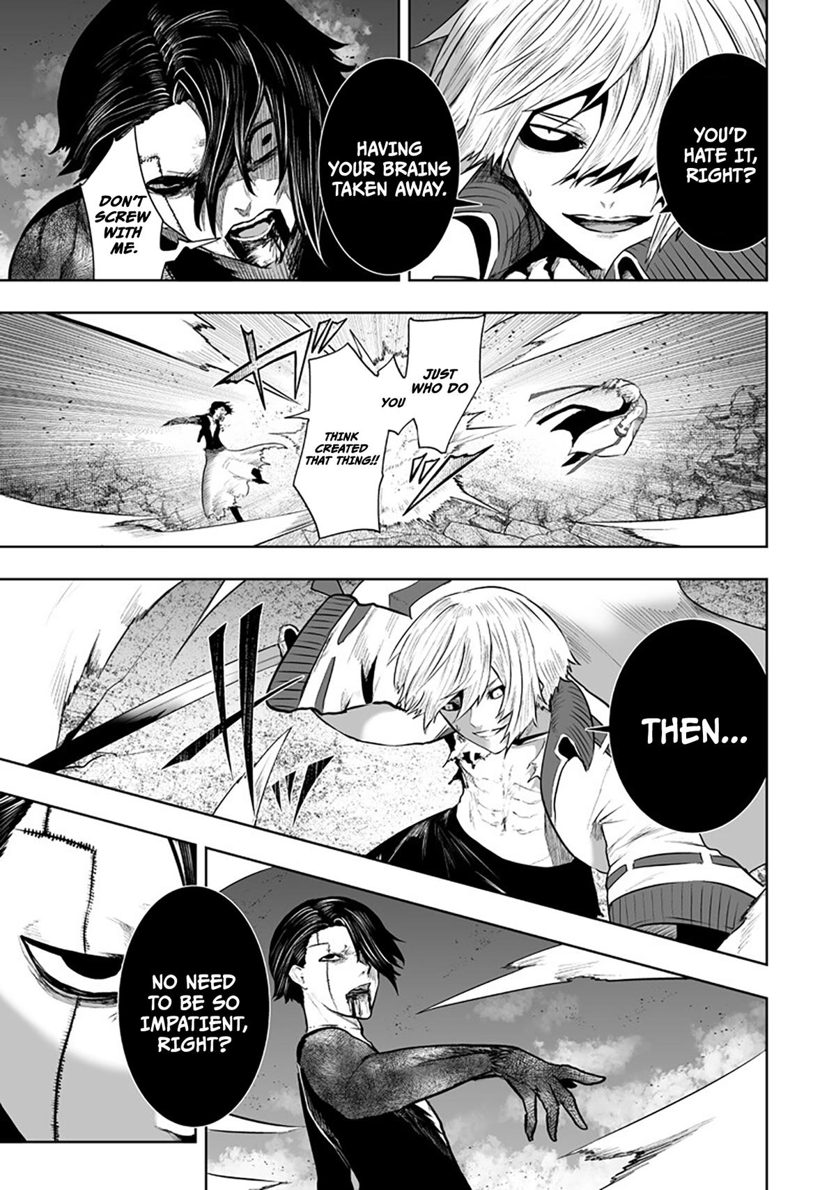 I'm the Only One with Unfavorable Skills - Isekai Summoning Rebellion Chap 164 - Next Chap 165
