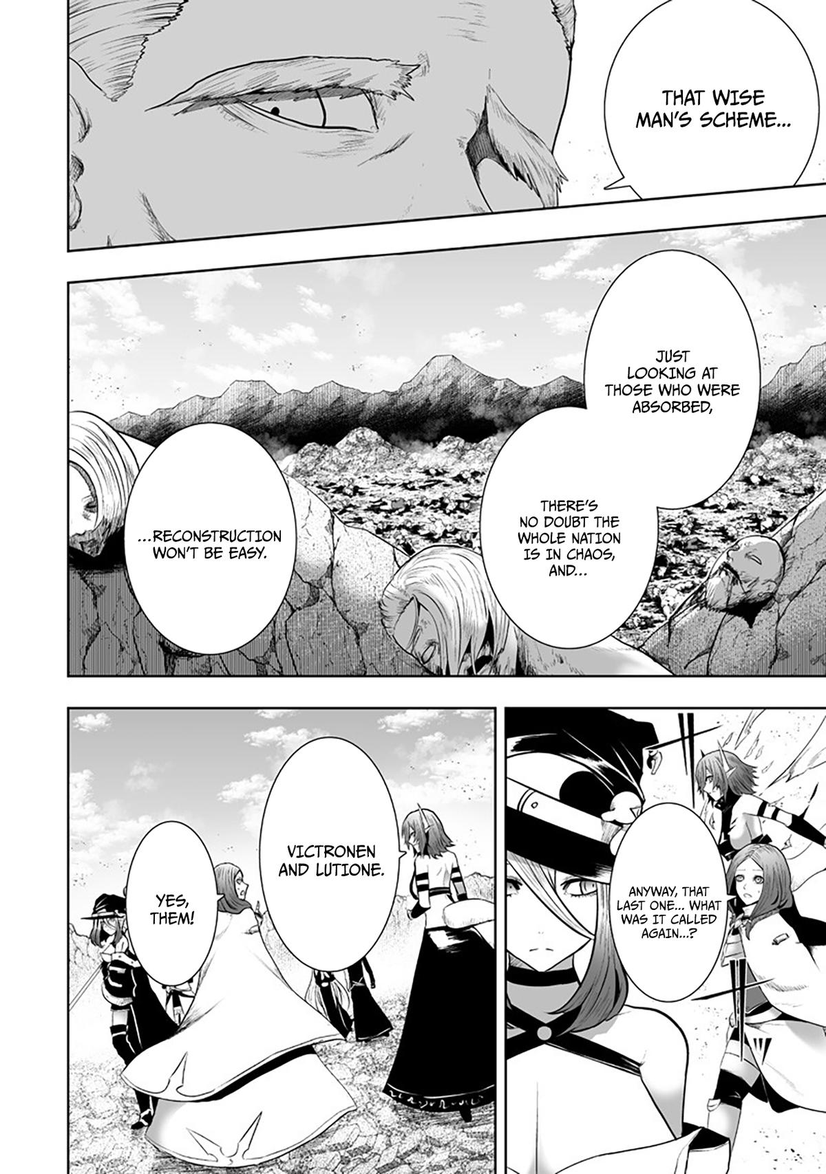 I'm the Only One with Unfavorable Skills - Isekai Summoning Rebellion Chap 165 - Next Chap 166