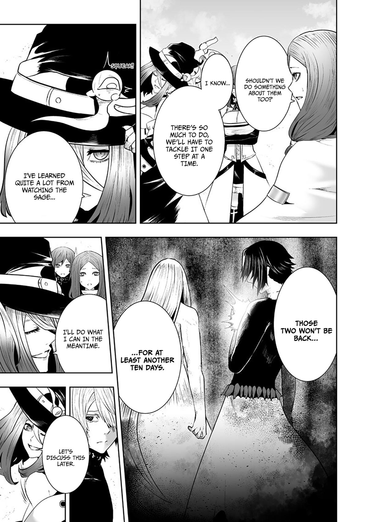 I'm the Only One with Unfavorable Skills - Isekai Summoning Rebellion Chap 165 - Next Chap 166