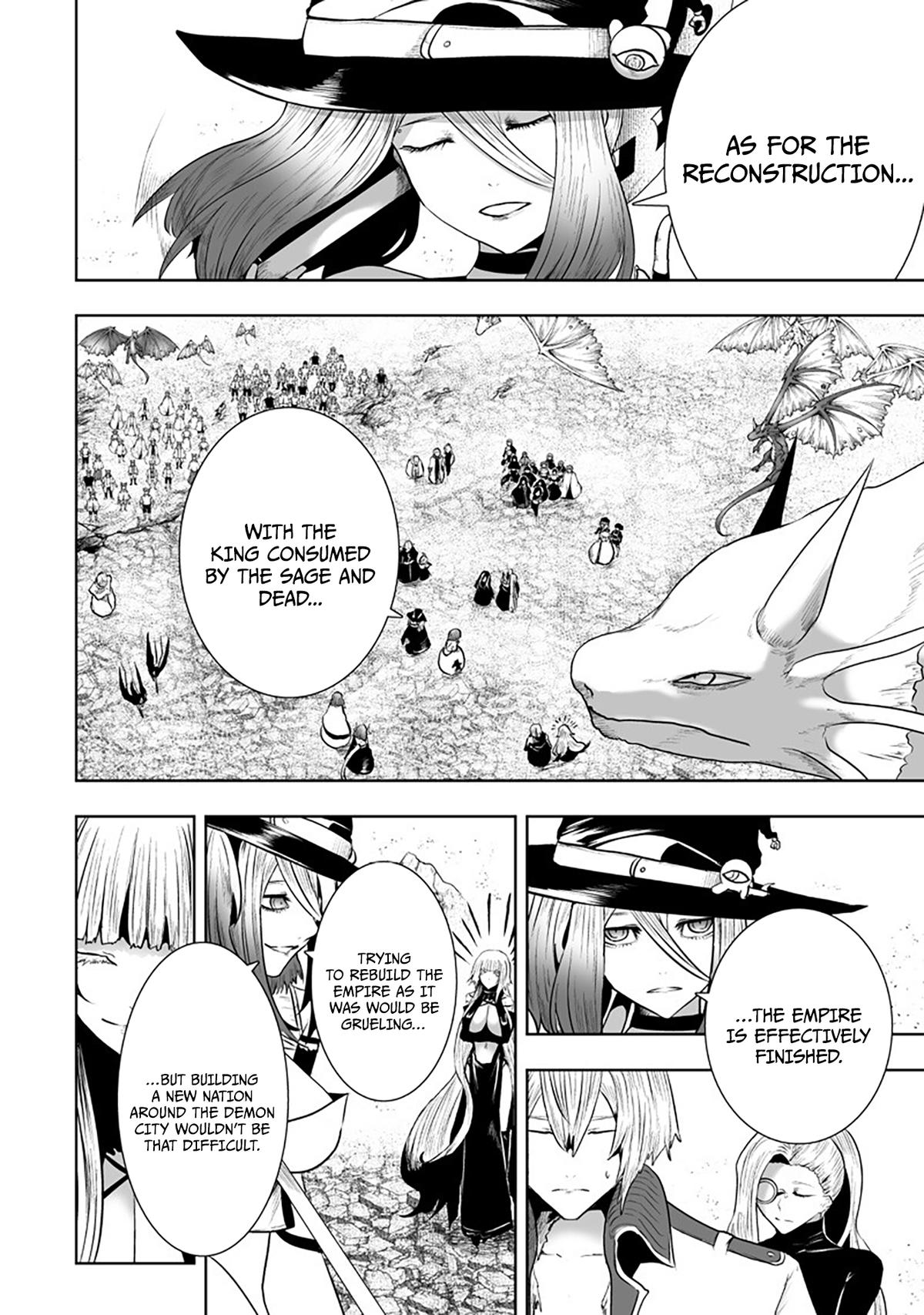 I'm the Only One with Unfavorable Skills - Isekai Summoning Rebellion Chap 165 - Next Chap 166