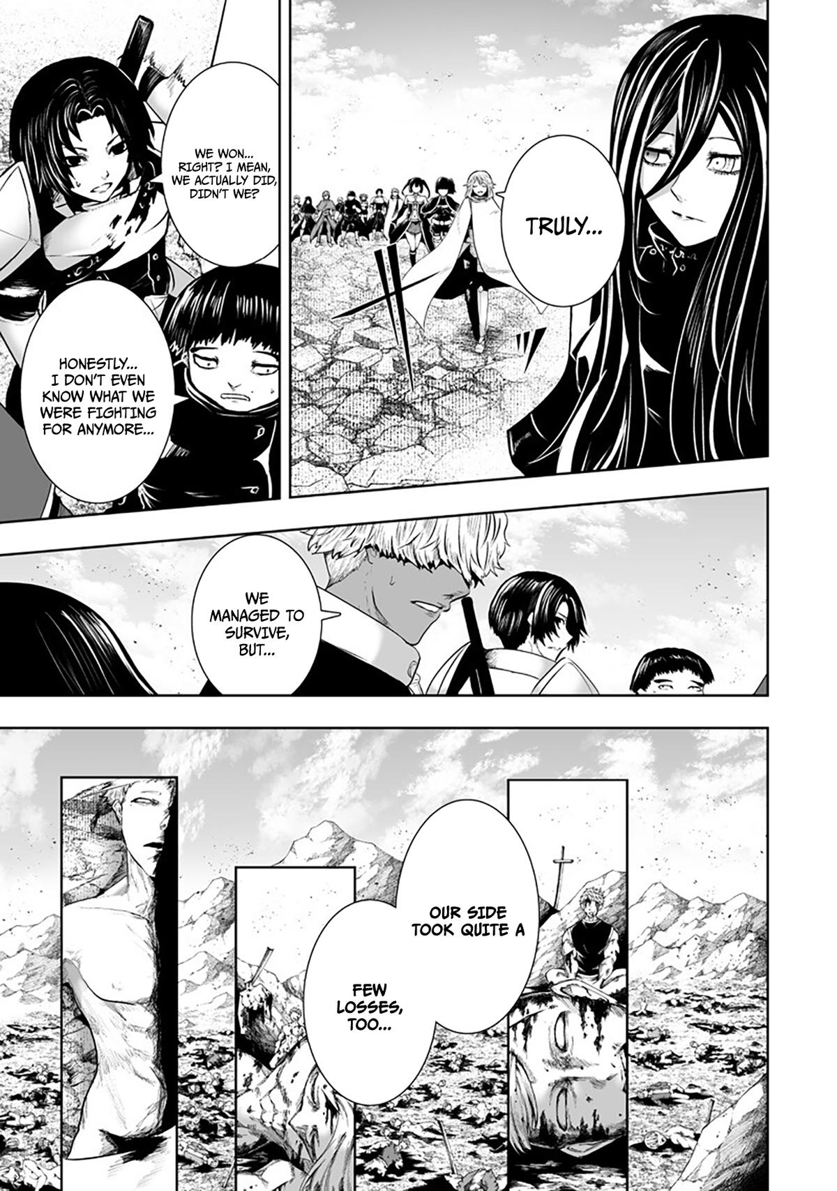 I'm the Only One with Unfavorable Skills - Isekai Summoning Rebellion Chap 165 - Next Chap 166