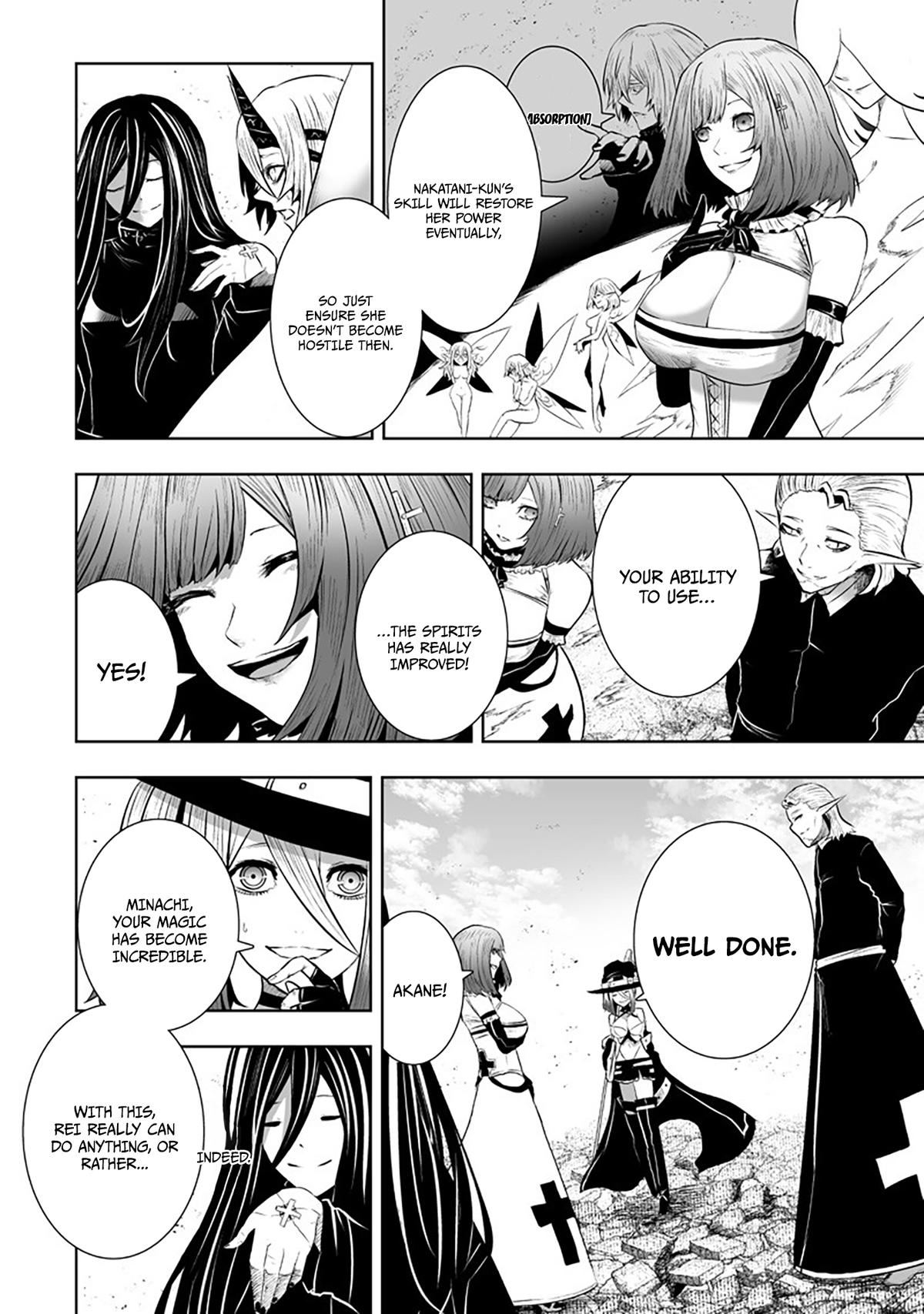 I'm the Only One with Unfavorable Skills - Isekai Summoning Rebellion Chap 165 - Next Chap 166