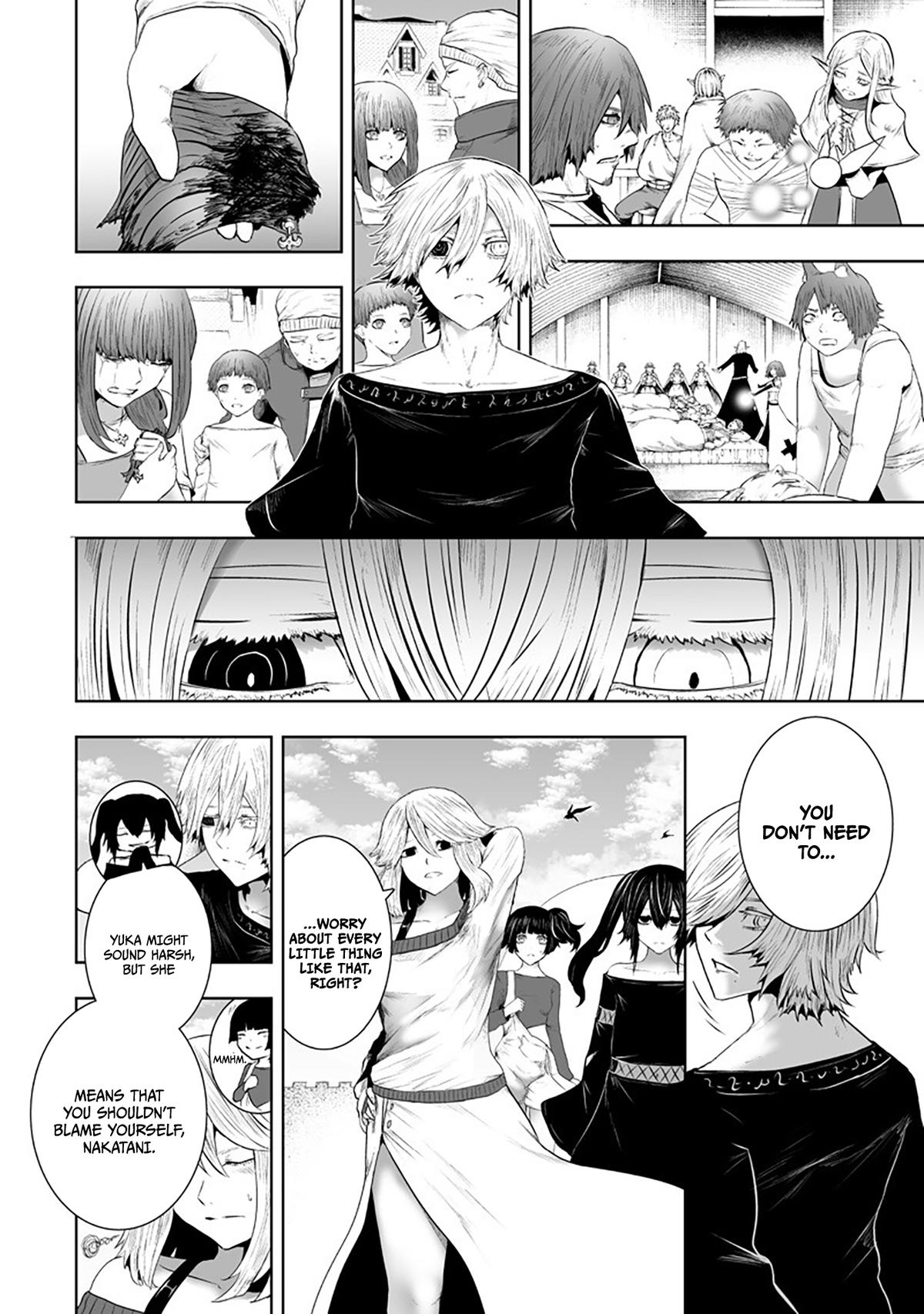 I'm the Only One with Unfavorable Skills - Isekai Summoning Rebellion Chap 166 - Next Chap 167