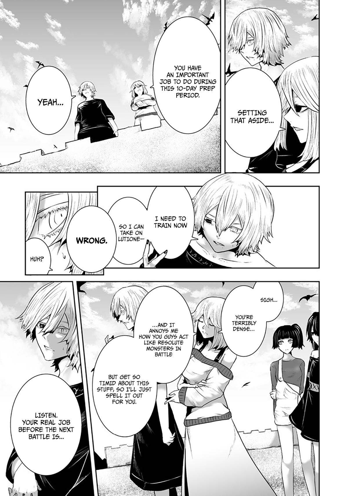 I'm the Only One with Unfavorable Skills - Isekai Summoning Rebellion Chap 166 - Next Chap 167