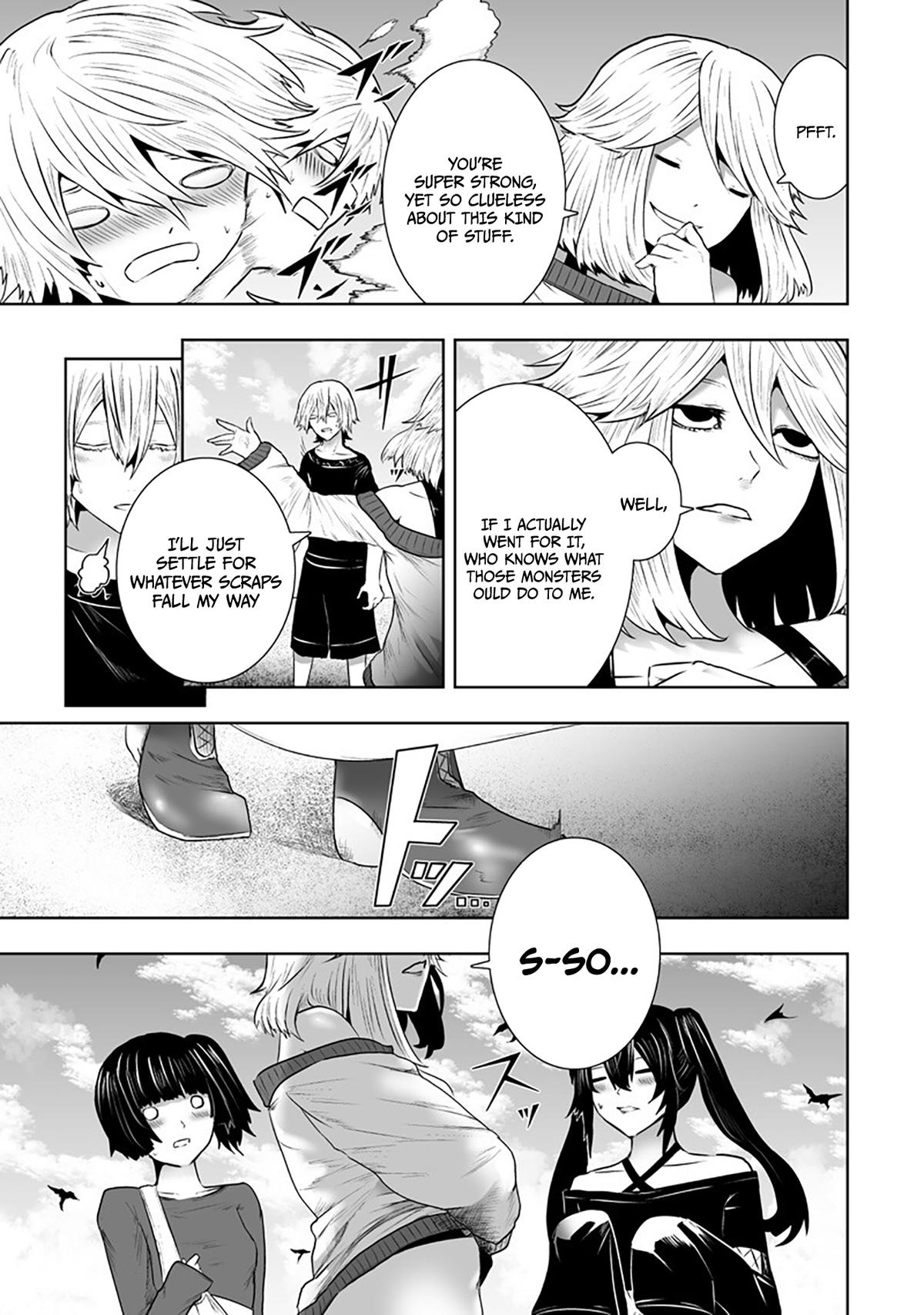I'm the Only One with Unfavorable Skills - Isekai Summoning Rebellion Chap 166 - Next Chap 167