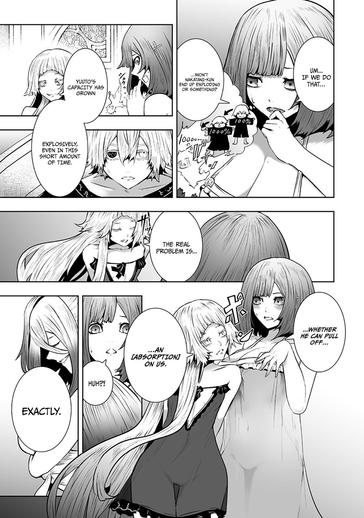 I'm the Only One with Unfavorable Skills - Isekai Summoning Rebellion Chap 167 - Next Chap 168