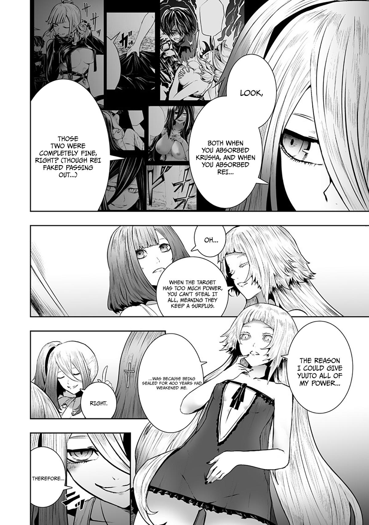 I'm the Only One with Unfavorable Skills - Isekai Summoning Rebellion Chap 167 - Next Chap 168