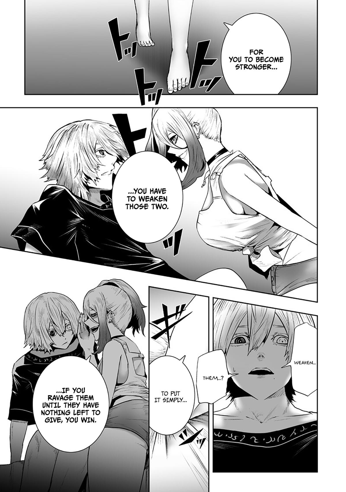 I'm the Only One with Unfavorable Skills - Isekai Summoning Rebellion Chap 167 - Next Chap 168