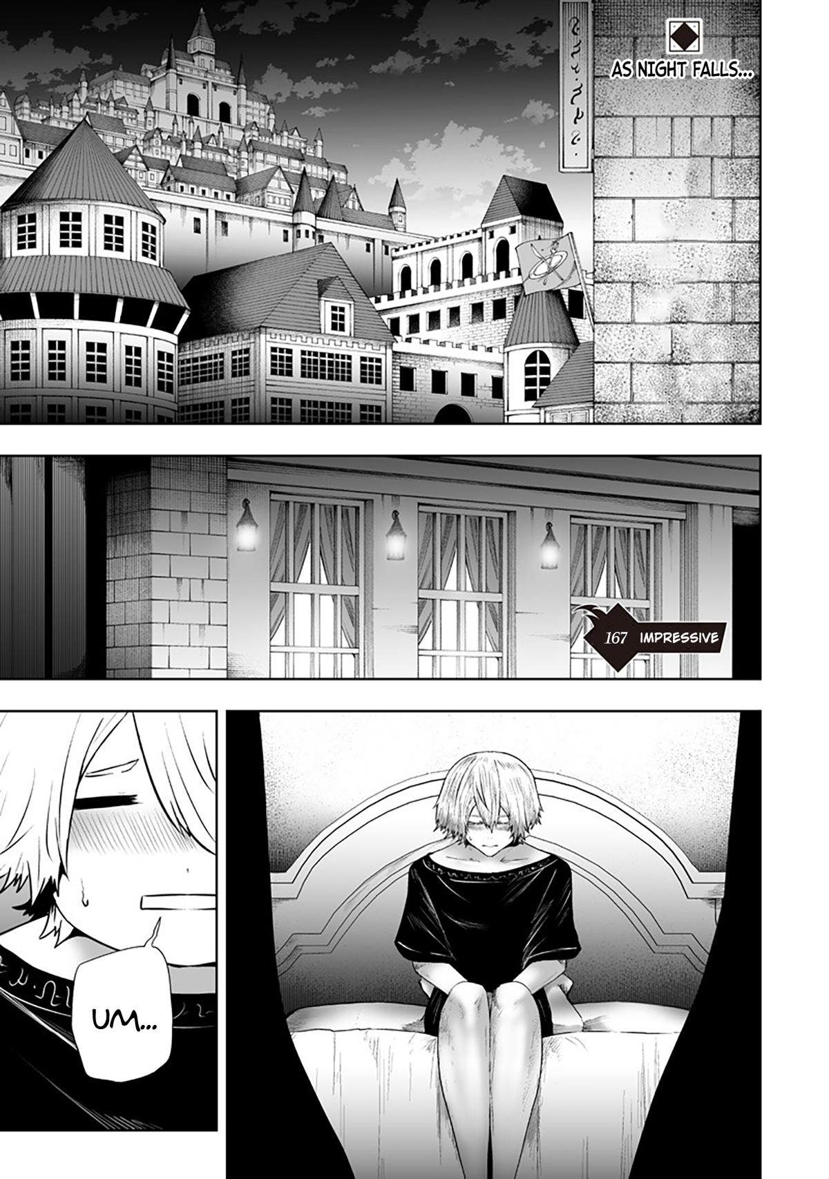 I'm the Only One with Unfavorable Skills - Isekai Summoning Rebellion Chap 167 - Next Chap 168