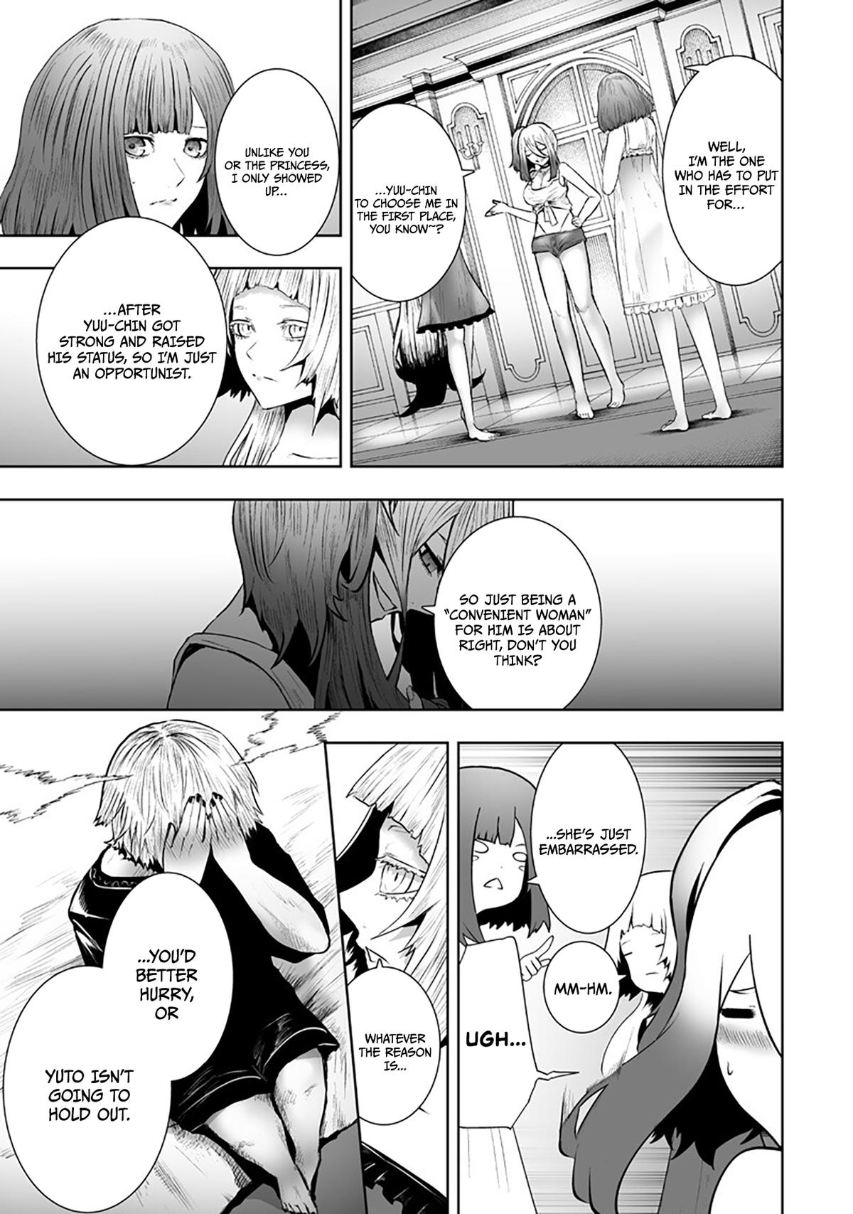 I'm the Only One with Unfavorable Skills - Isekai Summoning Rebellion Chap 167 - Next Chap 168