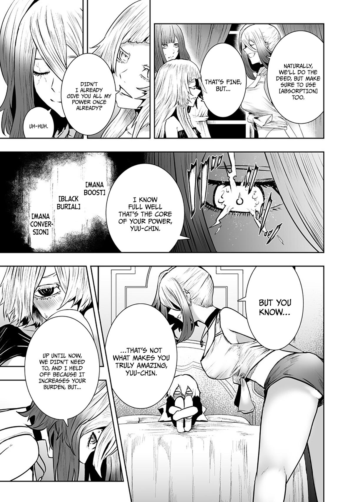 I'm the Only One with Unfavorable Skills - Isekai Summoning Rebellion Chap 167 - Next Chap 168