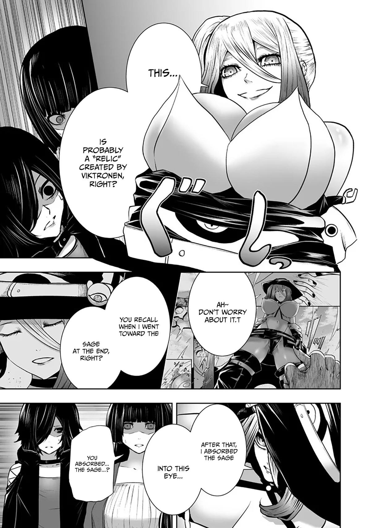 I'm the Only One with Unfavorable Skills - Isekai Summoning Rebellion Chap 168 - Next Chap 169