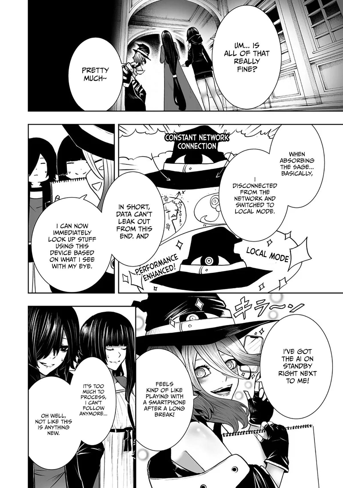 I'm the Only One with Unfavorable Skills - Isekai Summoning Rebellion Chap 168 - Next Chap 169