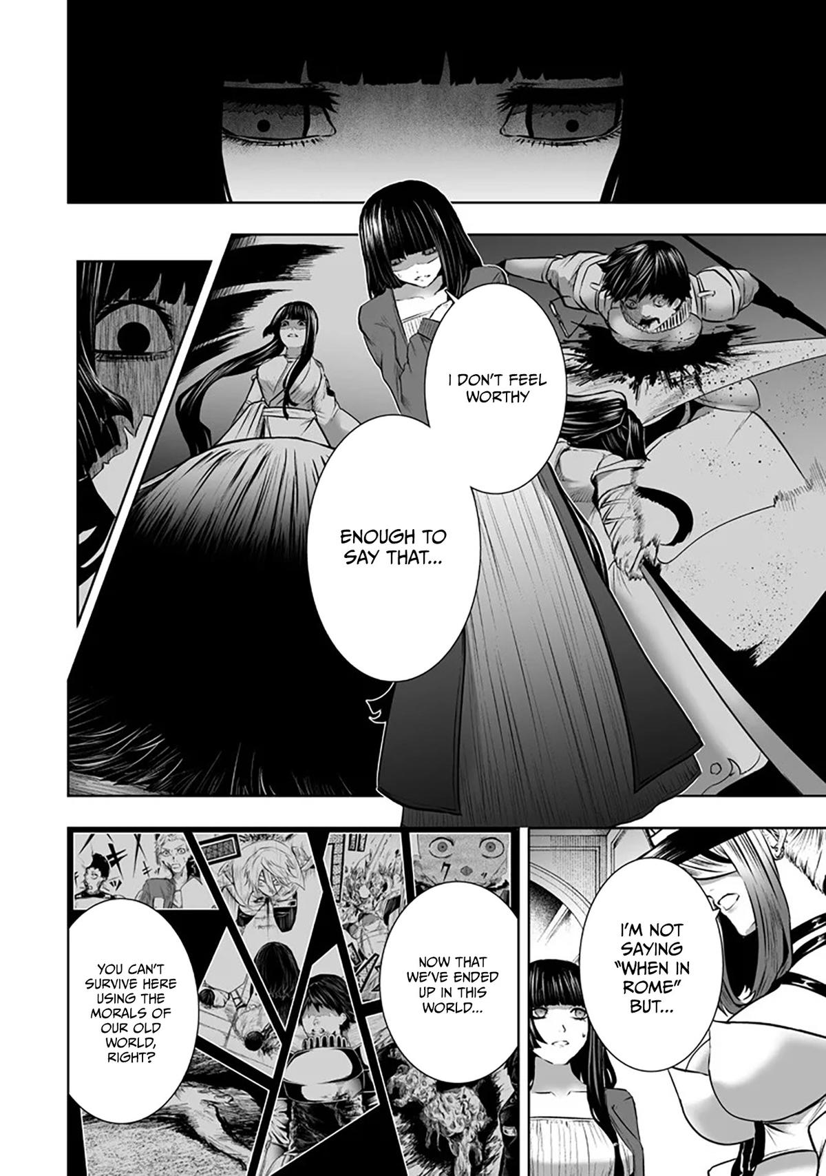 I'm the Only One with Unfavorable Skills - Isekai Summoning Rebellion Chap 168 - Next Chap 169