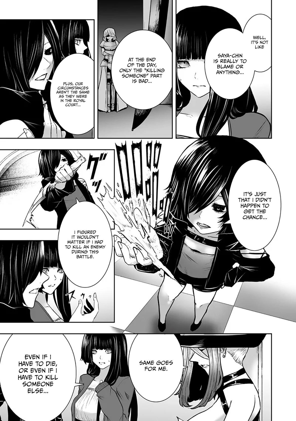 I'm the Only One with Unfavorable Skills - Isekai Summoning Rebellion Chap 168 - Next Chap 169