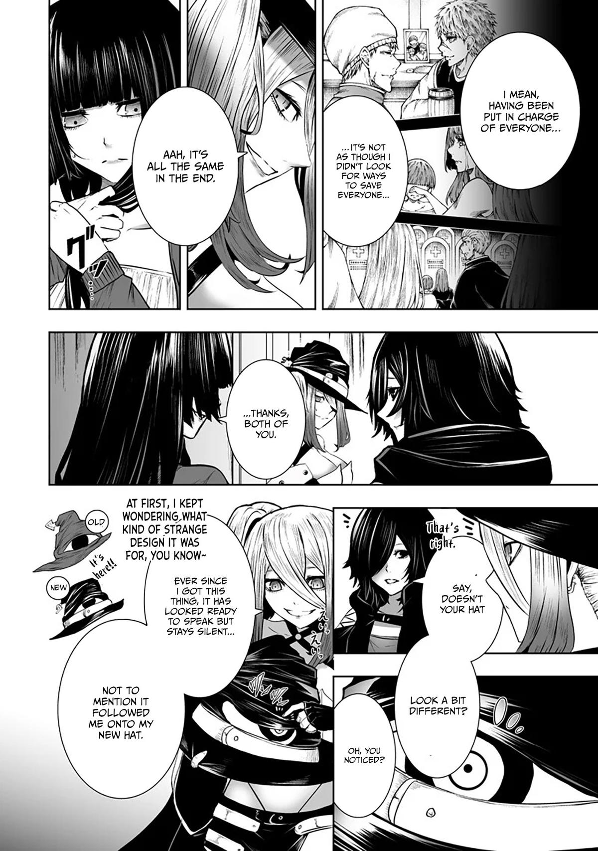 I'm the Only One with Unfavorable Skills - Isekai Summoning Rebellion Chap 168 - Next Chap 169