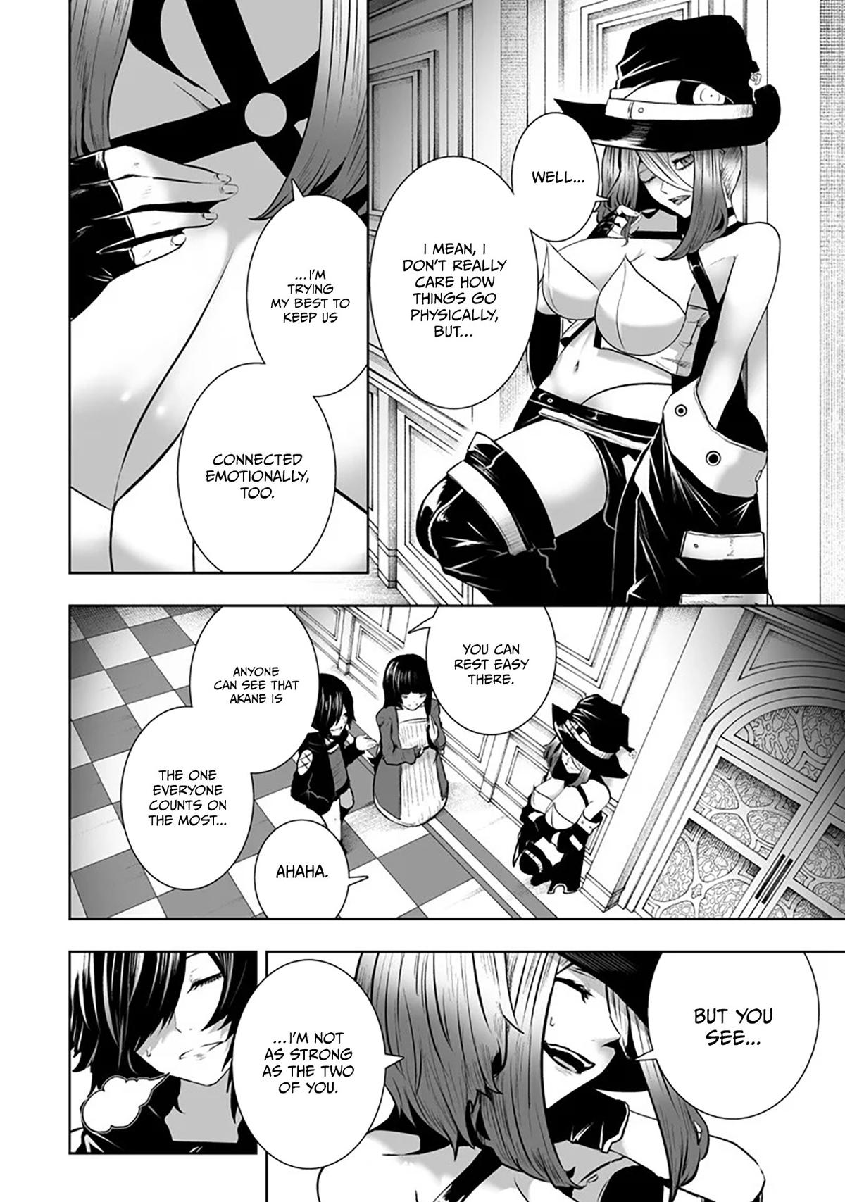 I'm the Only One with Unfavorable Skills - Isekai Summoning Rebellion Chap 168 - Next Chap 169