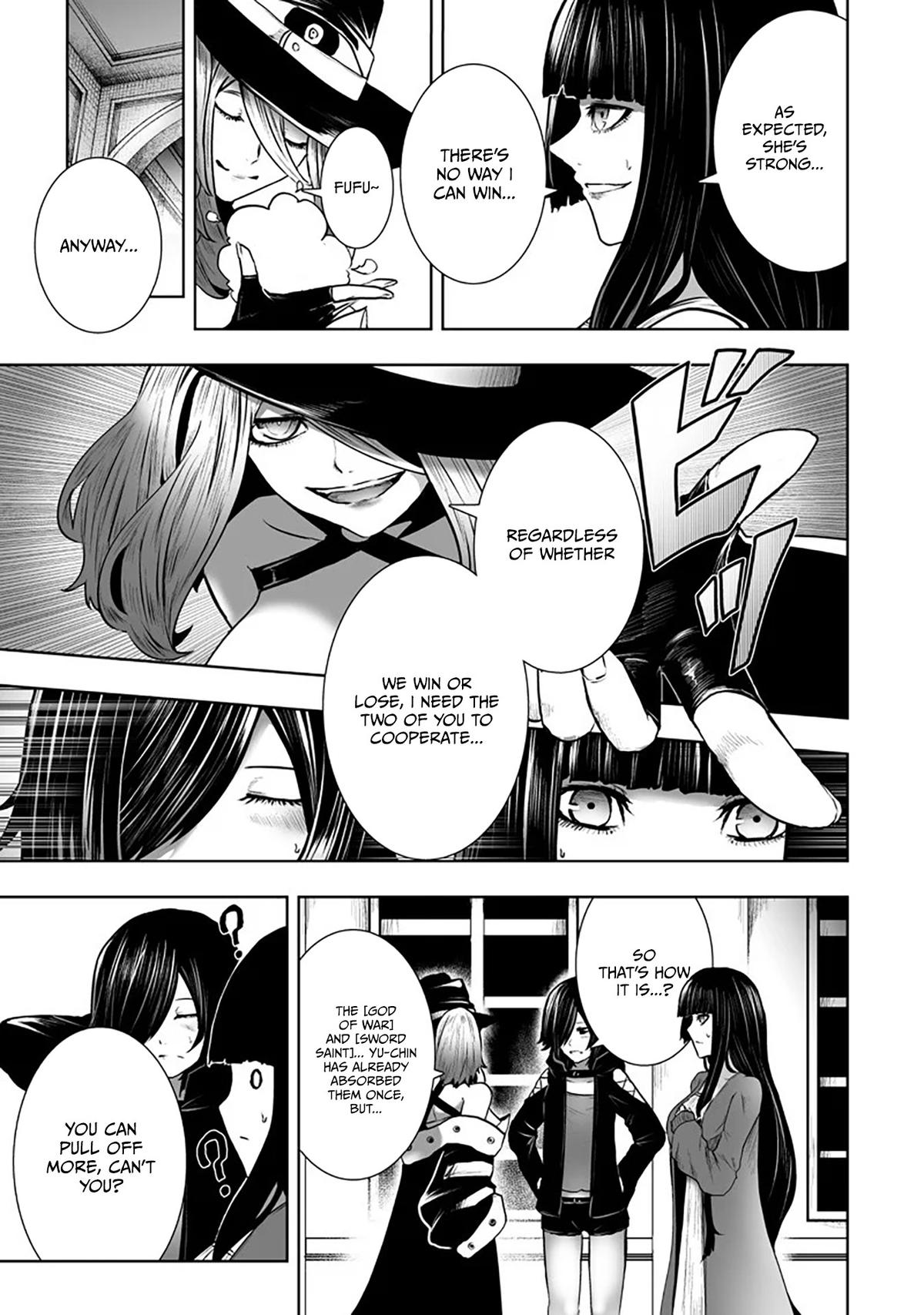 I'm the Only One with Unfavorable Skills - Isekai Summoning Rebellion Chap 168 - Next Chap 169