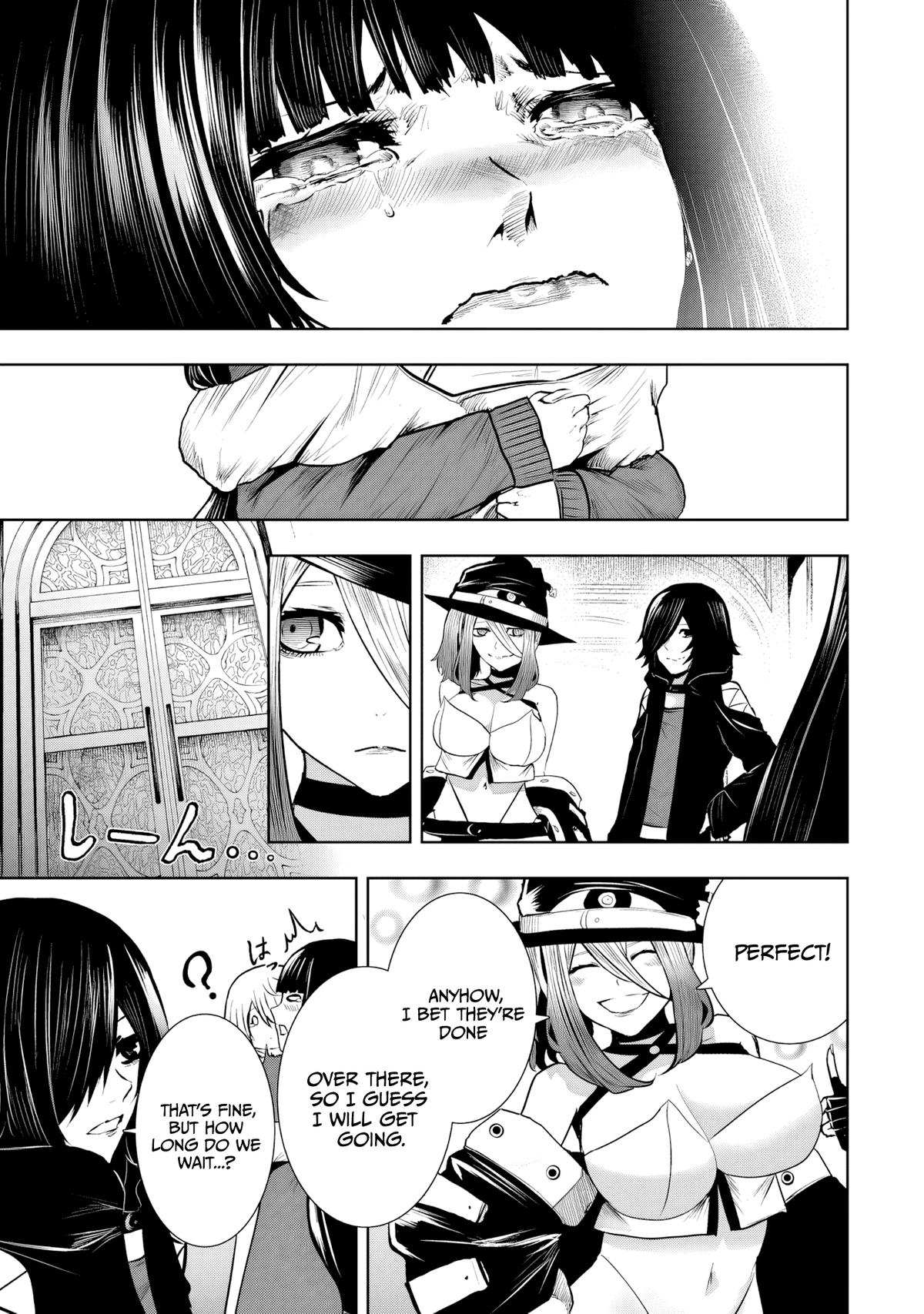 I'm the Only One with Unfavorable Skills - Isekai Summoning Rebellion Chap 169 - Next Chap 170