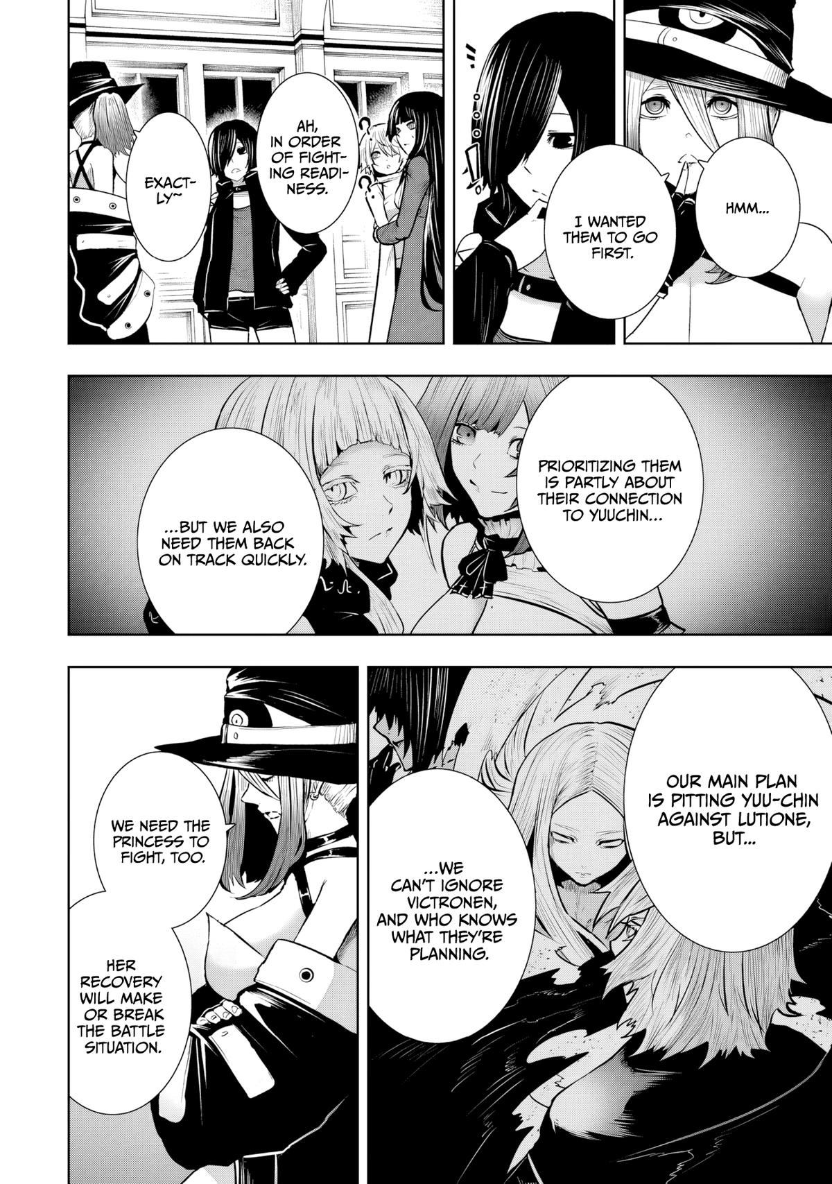 I'm the Only One with Unfavorable Skills - Isekai Summoning Rebellion Chap 169 - Next Chap 170