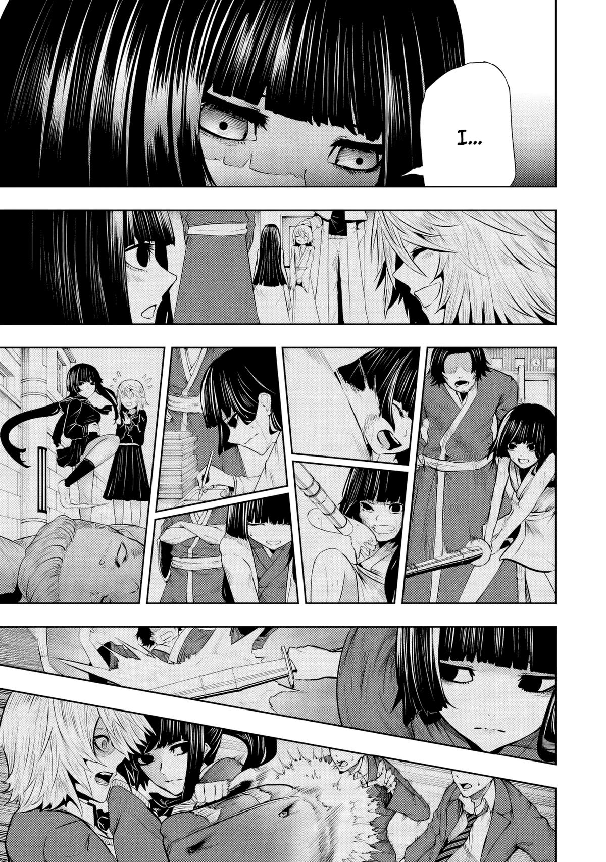 I'm the Only One with Unfavorable Skills - Isekai Summoning Rebellion Chap 169 - Next Chap 170