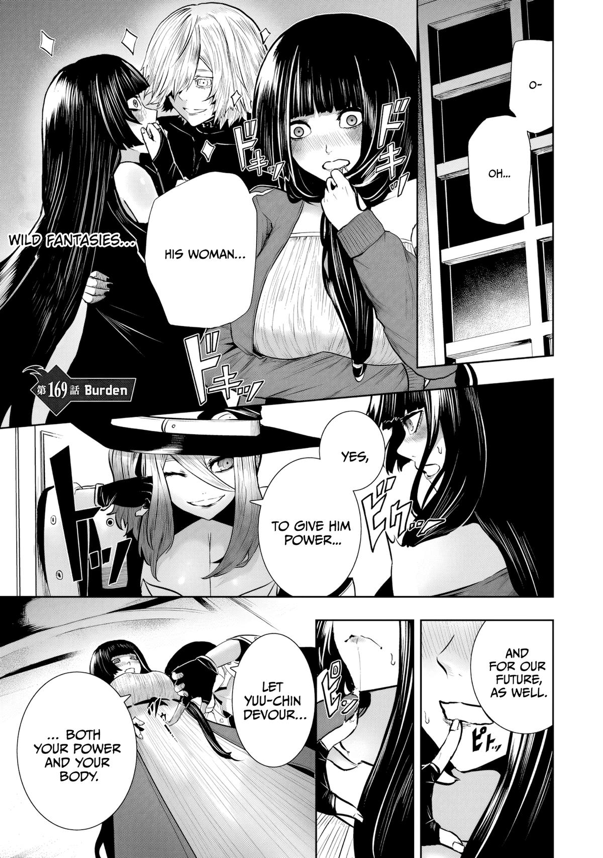 I'm the Only One with Unfavorable Skills - Isekai Summoning Rebellion Chap 169 - Next Chap 170
