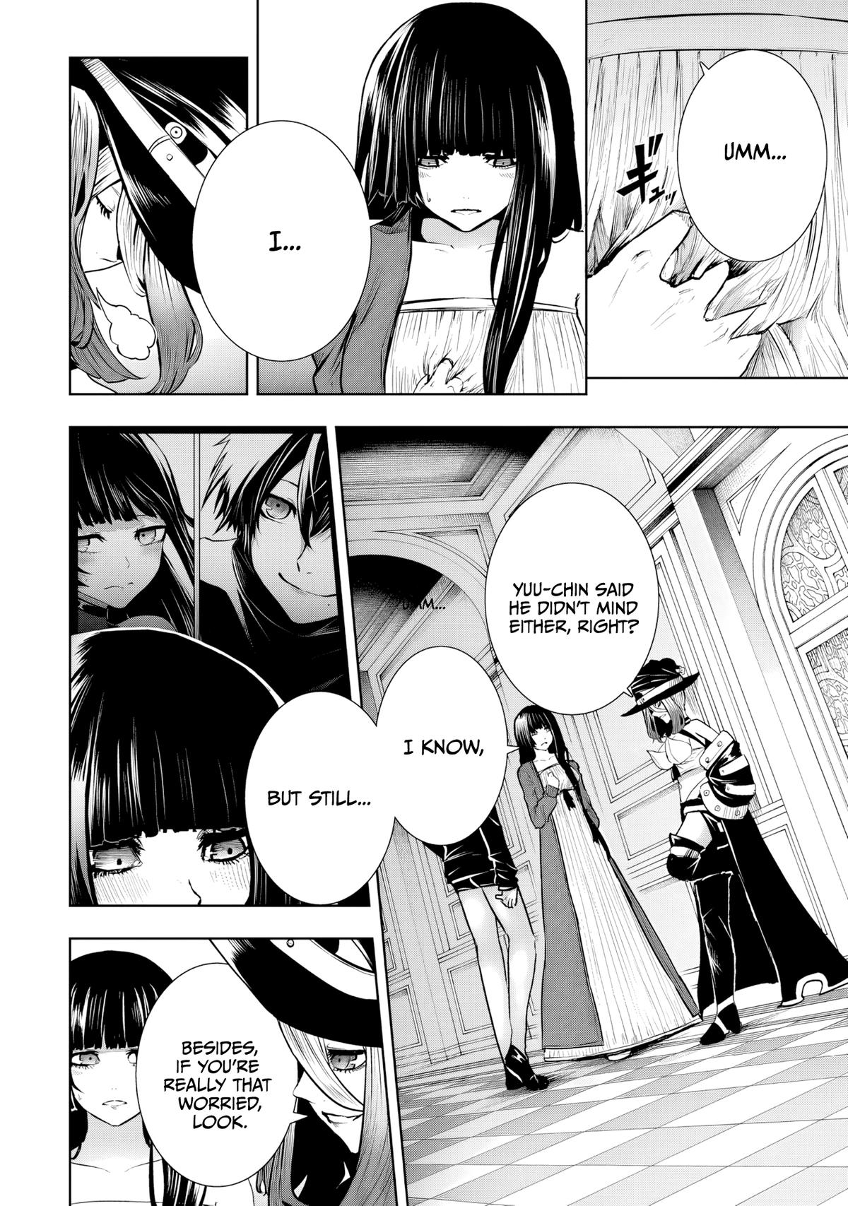 I'm the Only One with Unfavorable Skills - Isekai Summoning Rebellion Chap 169 - Next Chap 170
