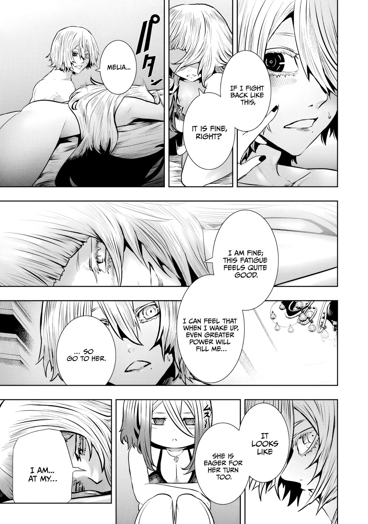 I'm the Only One with Unfavorable Skills - Isekai Summoning Rebellion Chap 170 - Next Chap 171