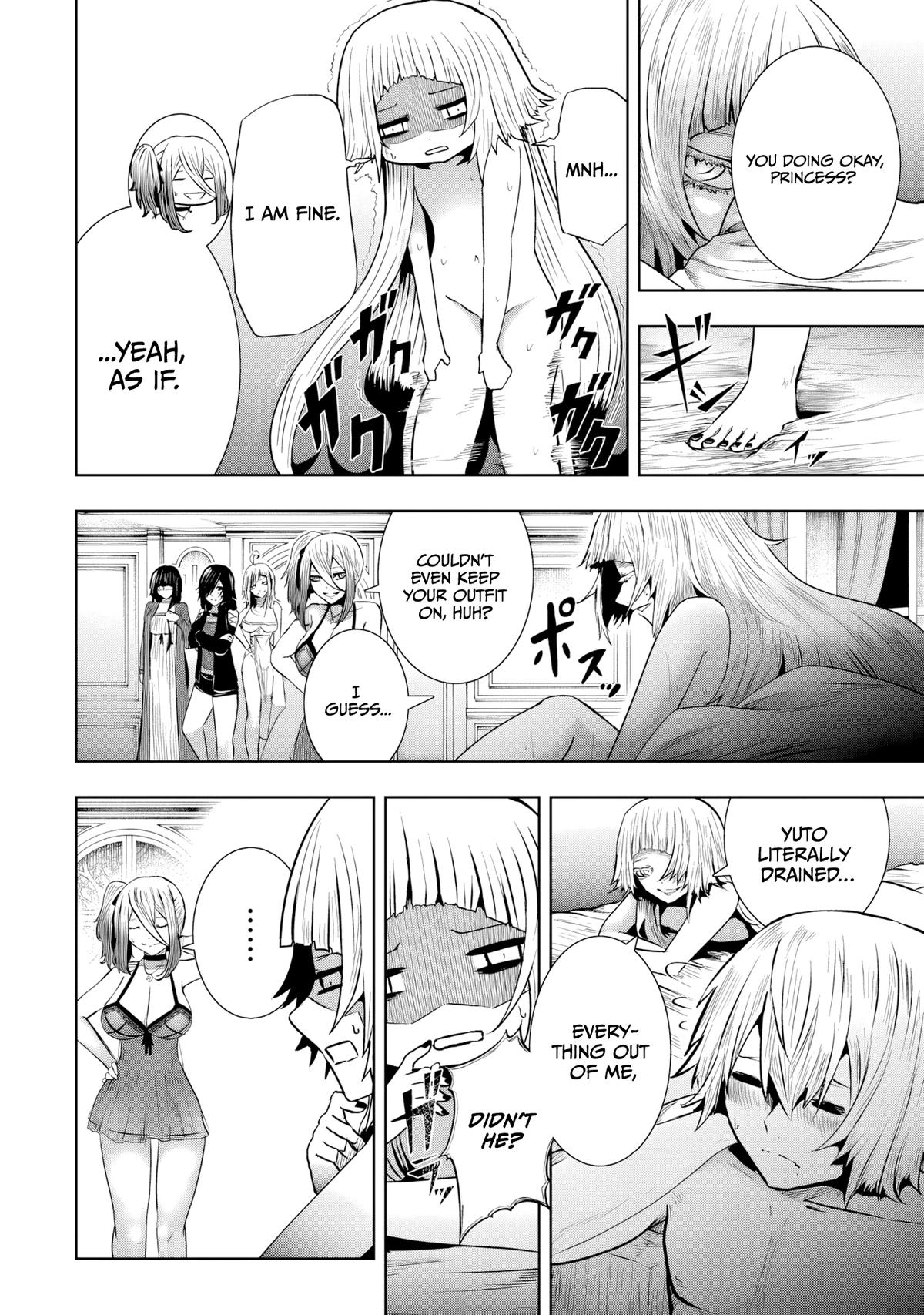 I'm the Only One with Unfavorable Skills - Isekai Summoning Rebellion Chap 170 - Next Chap 171