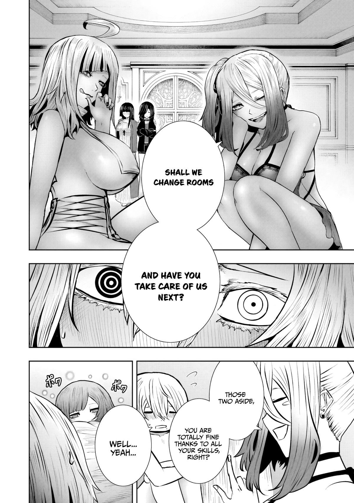 I'm the Only One with Unfavorable Skills - Isekai Summoning Rebellion Chap 170 - Next Chap 171