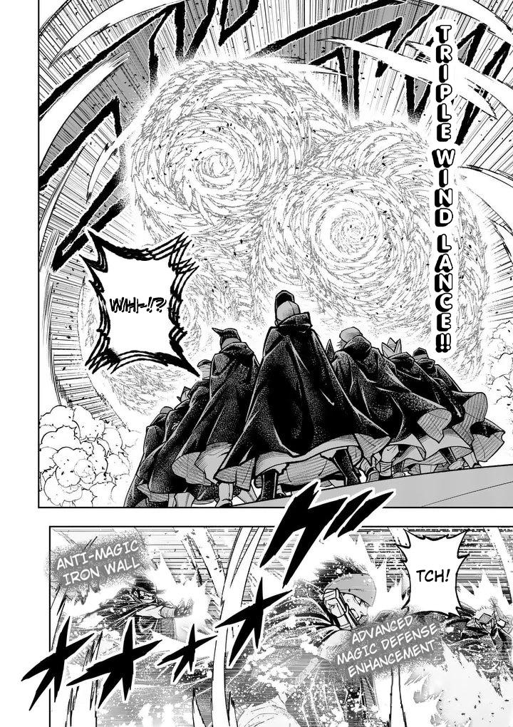 Saikyou Onna Shishou-tachi ga Ikusei Houshin wo Megutte Shuraba Chap 89 - Next Chap 90