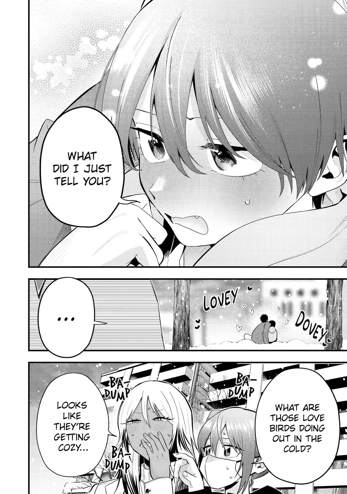 Boyish Kanojo ga Kawaisugiru Chap 59 - Next Chap 60