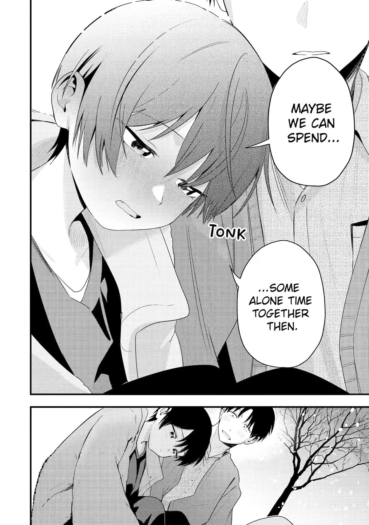 Boyish Kanojo ga Kawaisugiru Chap 59 - Next Chap 60