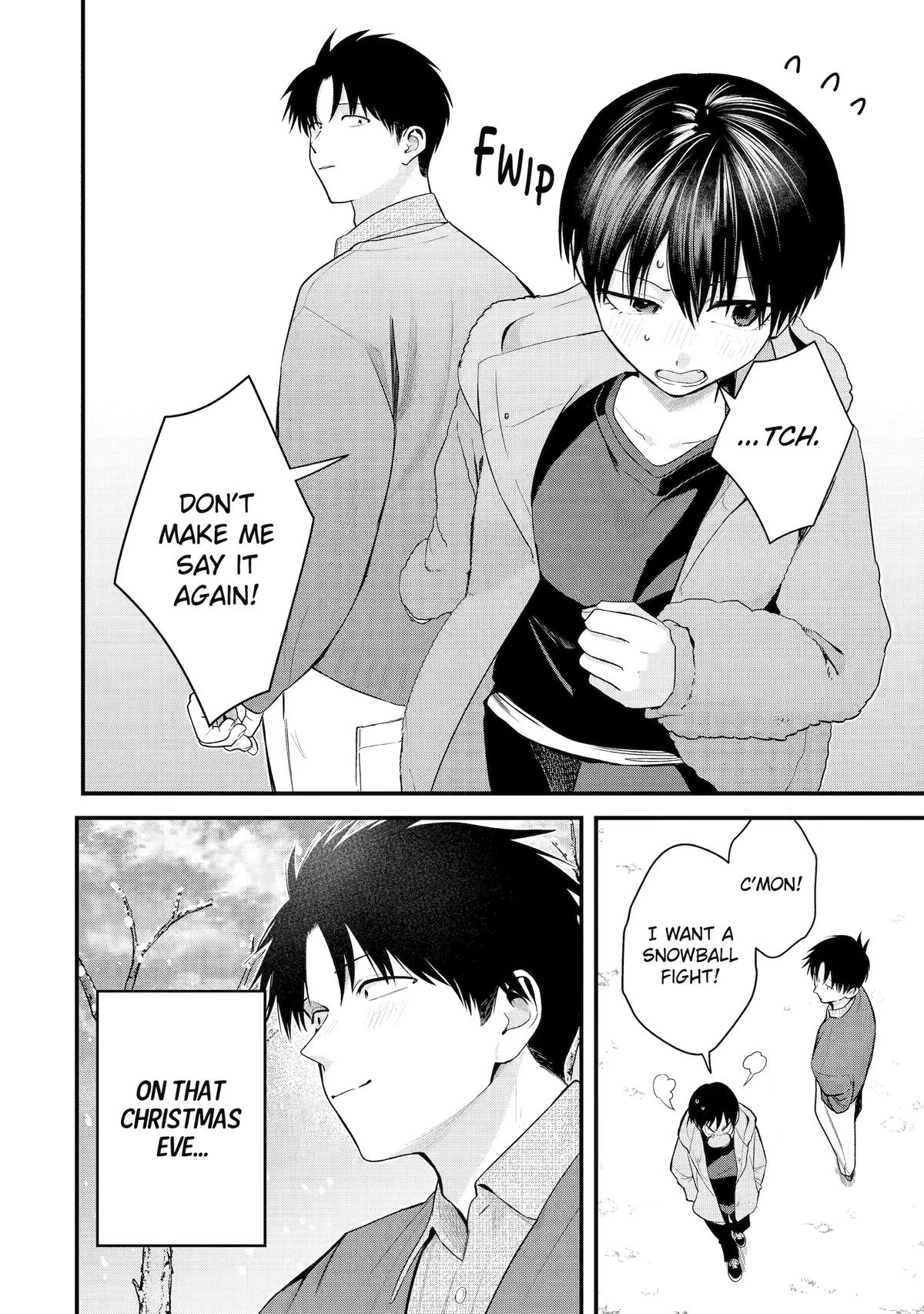 Boyish Kanojo ga Kawaisugiru Chap 59 - Next Chap 60