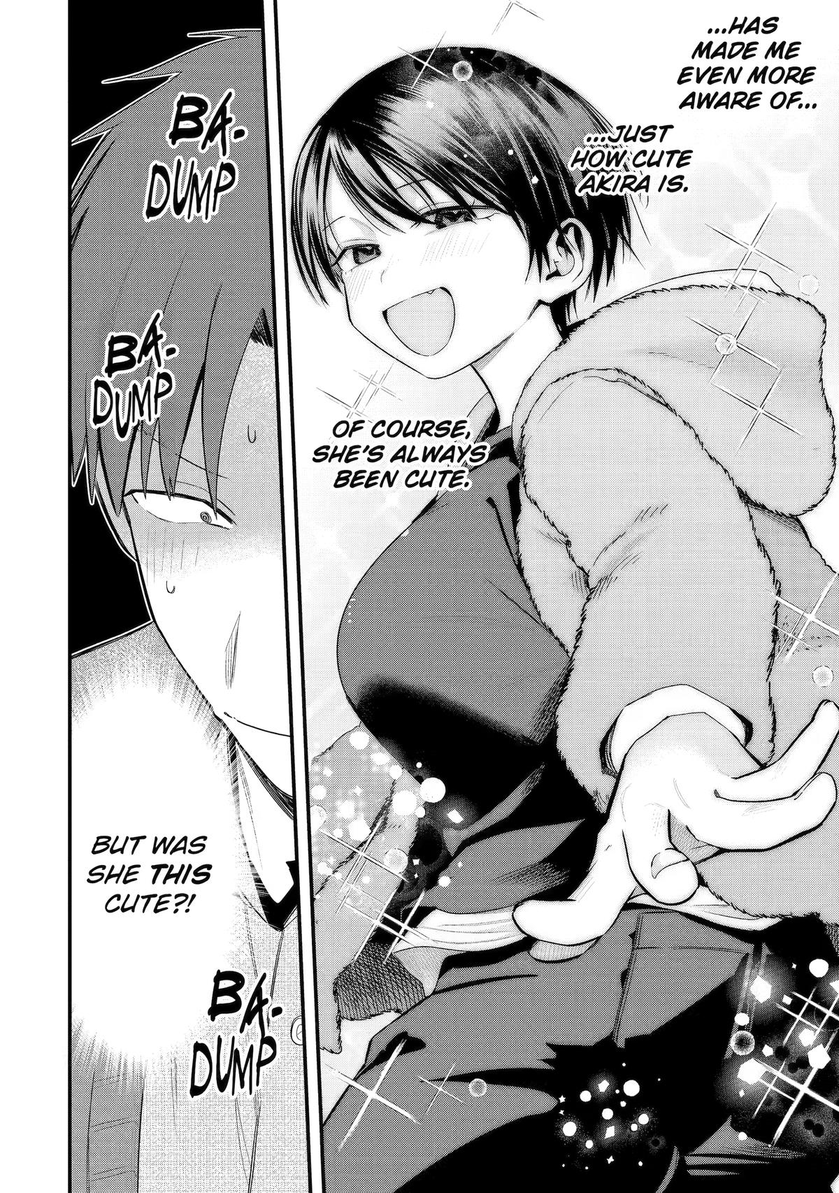 Boyish Kanojo ga Kawaisugiru Chap 59 - Next Chap 60
