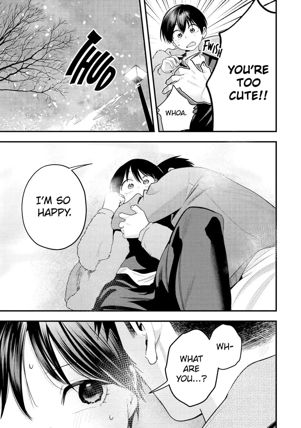 Boyish Kanojo ga Kawaisugiru Chap 59 - Next Chap 60