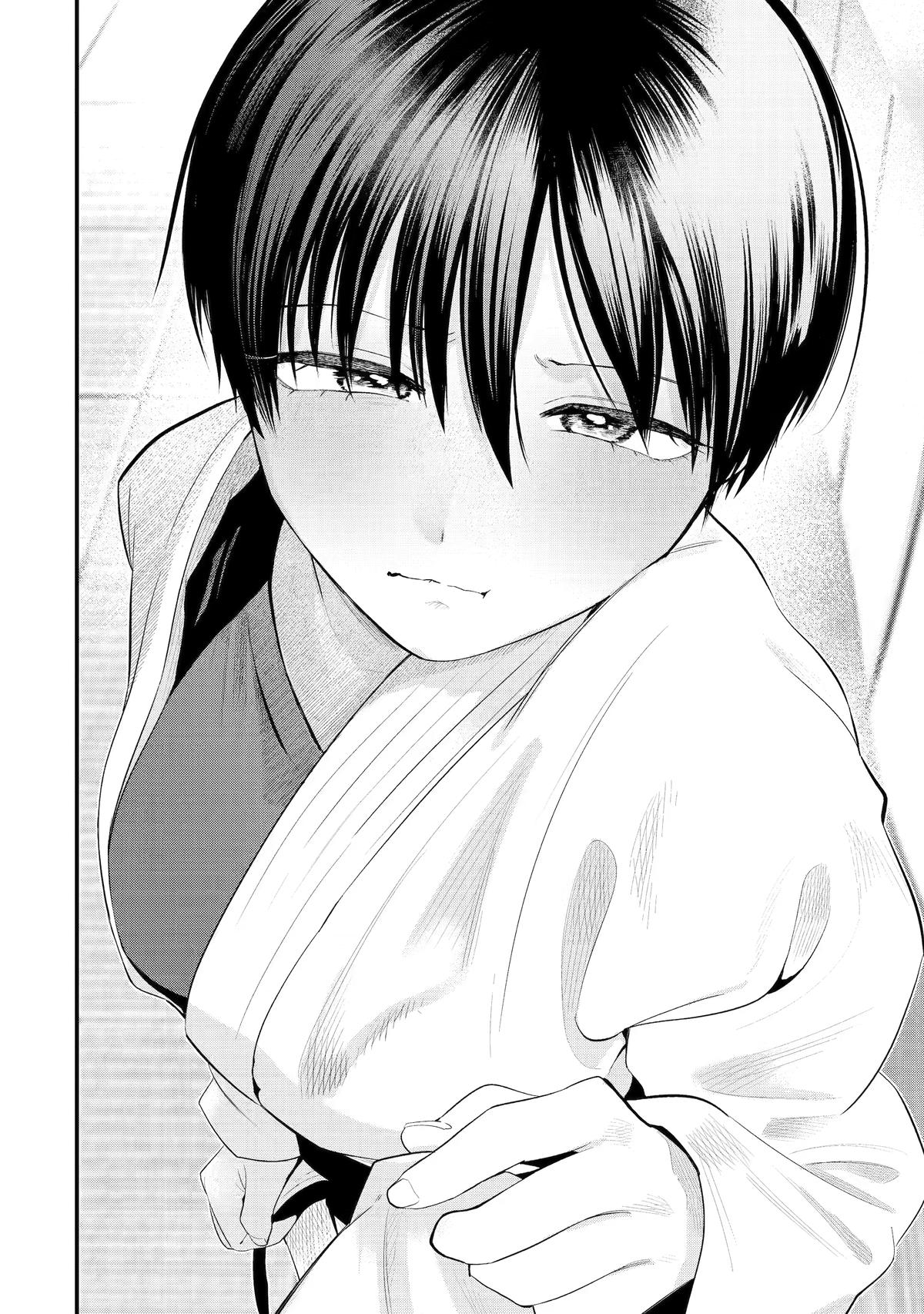 Boyish Kanojo ga Kawaisugiru Chap 60 - Next Chap 61