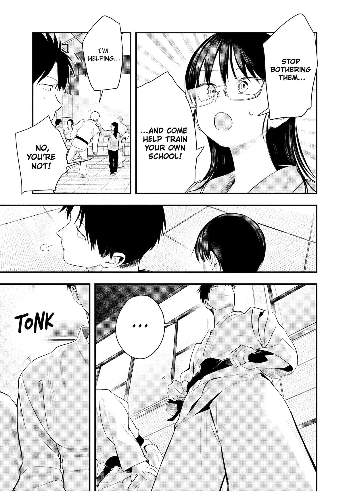 Boyish Kanojo ga Kawaisugiru Chap 60 - Next Chap 61