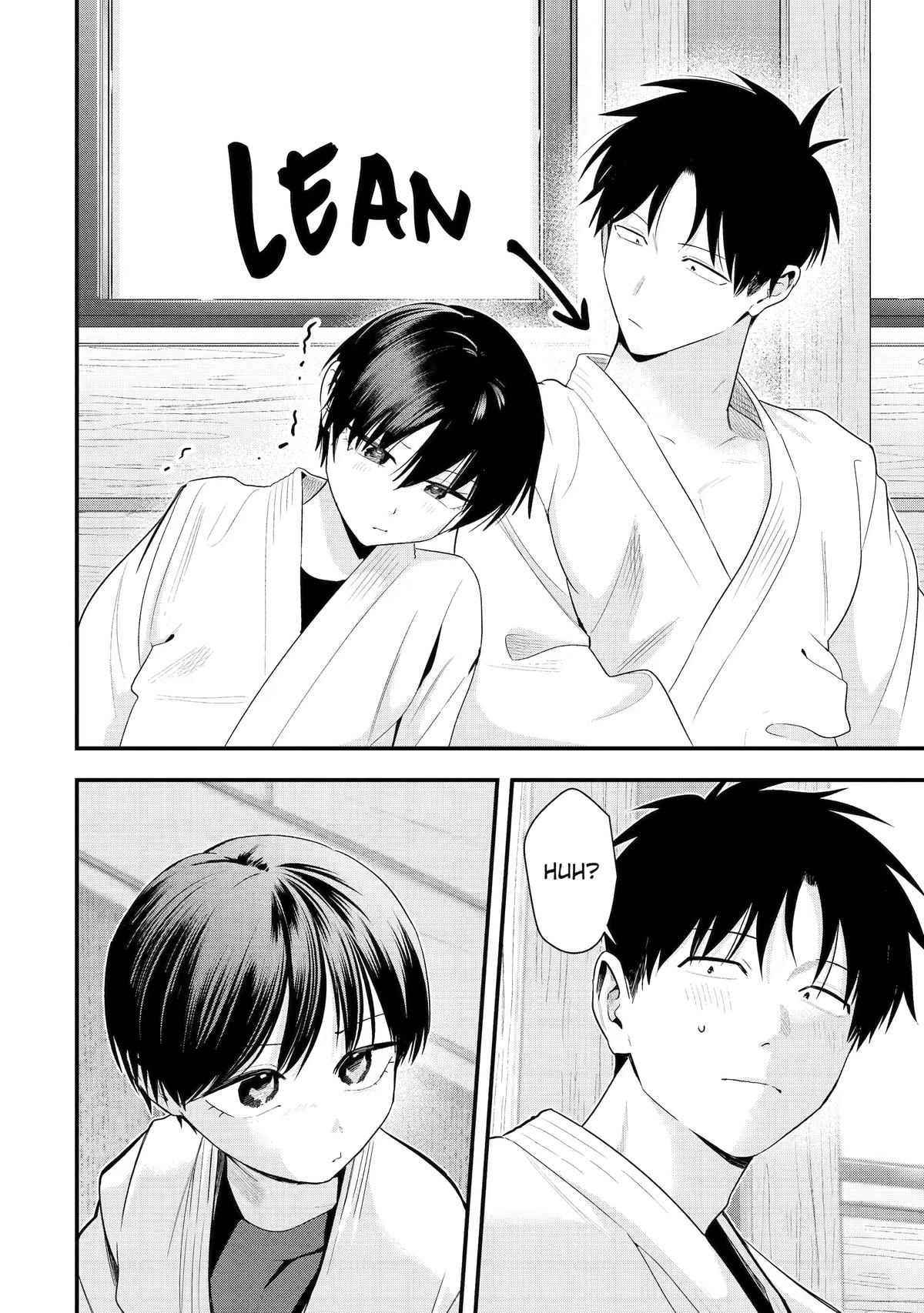Boyish Kanojo ga Kawaisugiru Chap 60 - Next Chap 61