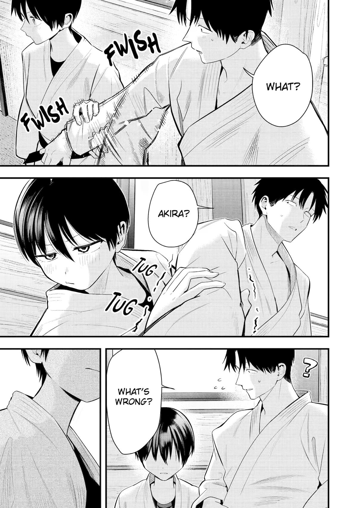 Boyish Kanojo ga Kawaisugiru Chap 60 - Next Chap 61