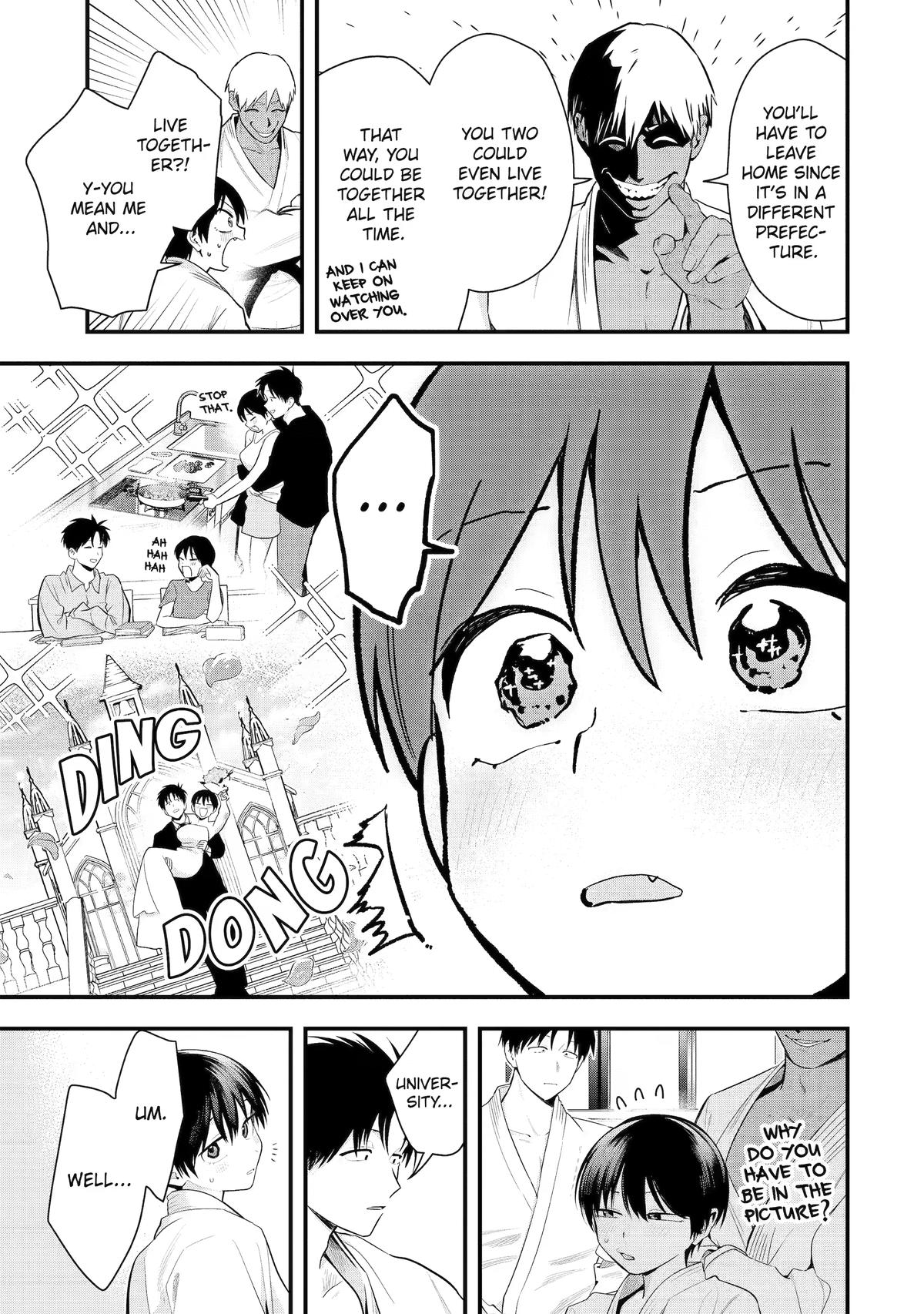 Boyish Kanojo ga Kawaisugiru Chap 60 - Next Chap 61