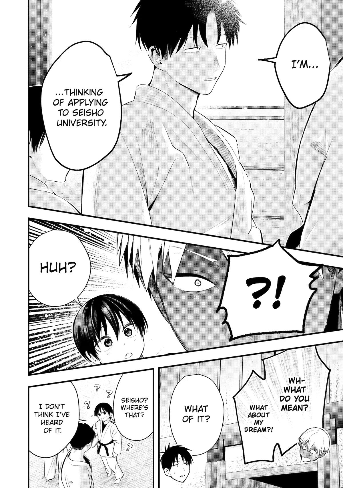 Boyish Kanojo ga Kawaisugiru Chap 60 - Next Chap 61