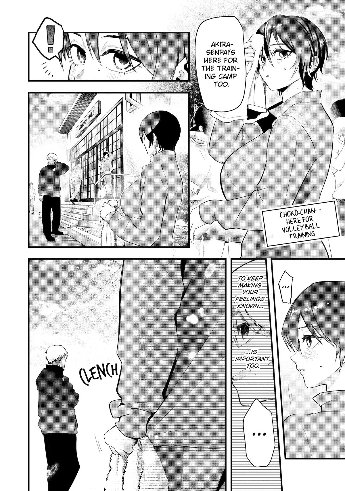 Boyish Kanojo ga Kawaisugiru Chap 60 - Next Chap 61