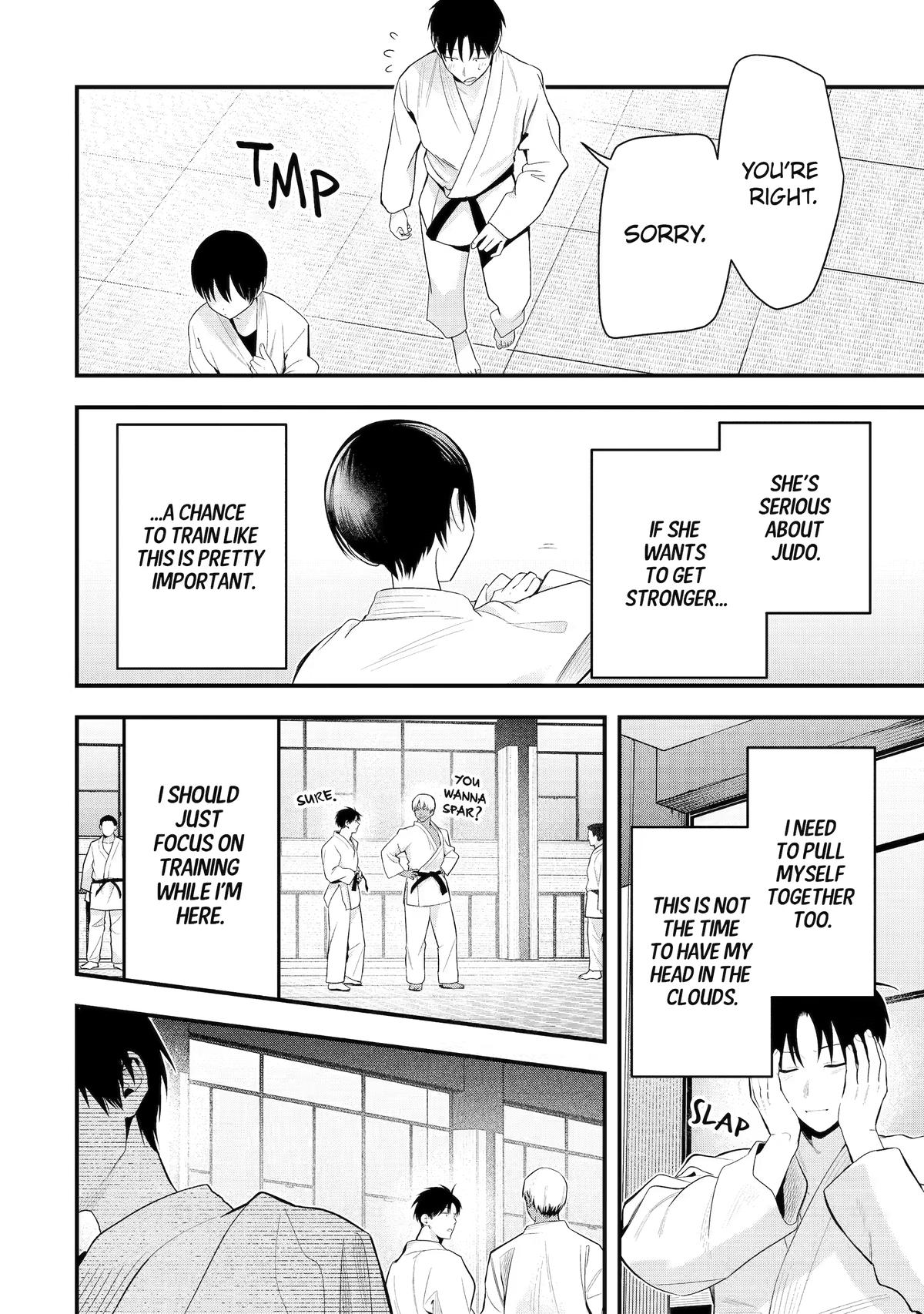 Boyish Kanojo ga Kawaisugiru Chap 60 - Next Chap 61