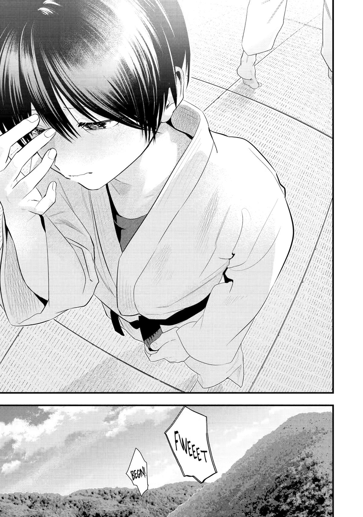 Boyish Kanojo ga Kawaisugiru Chap 60 - Next Chap 61