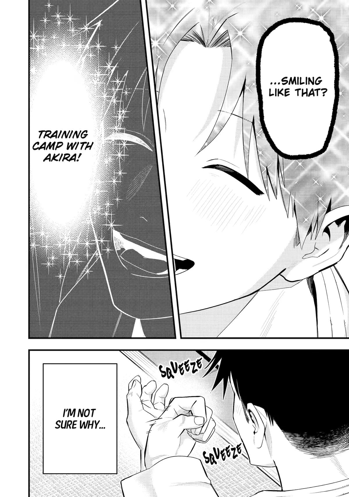 Boyish Kanojo ga Kawaisugiru Chap 60 - Next Chap 61