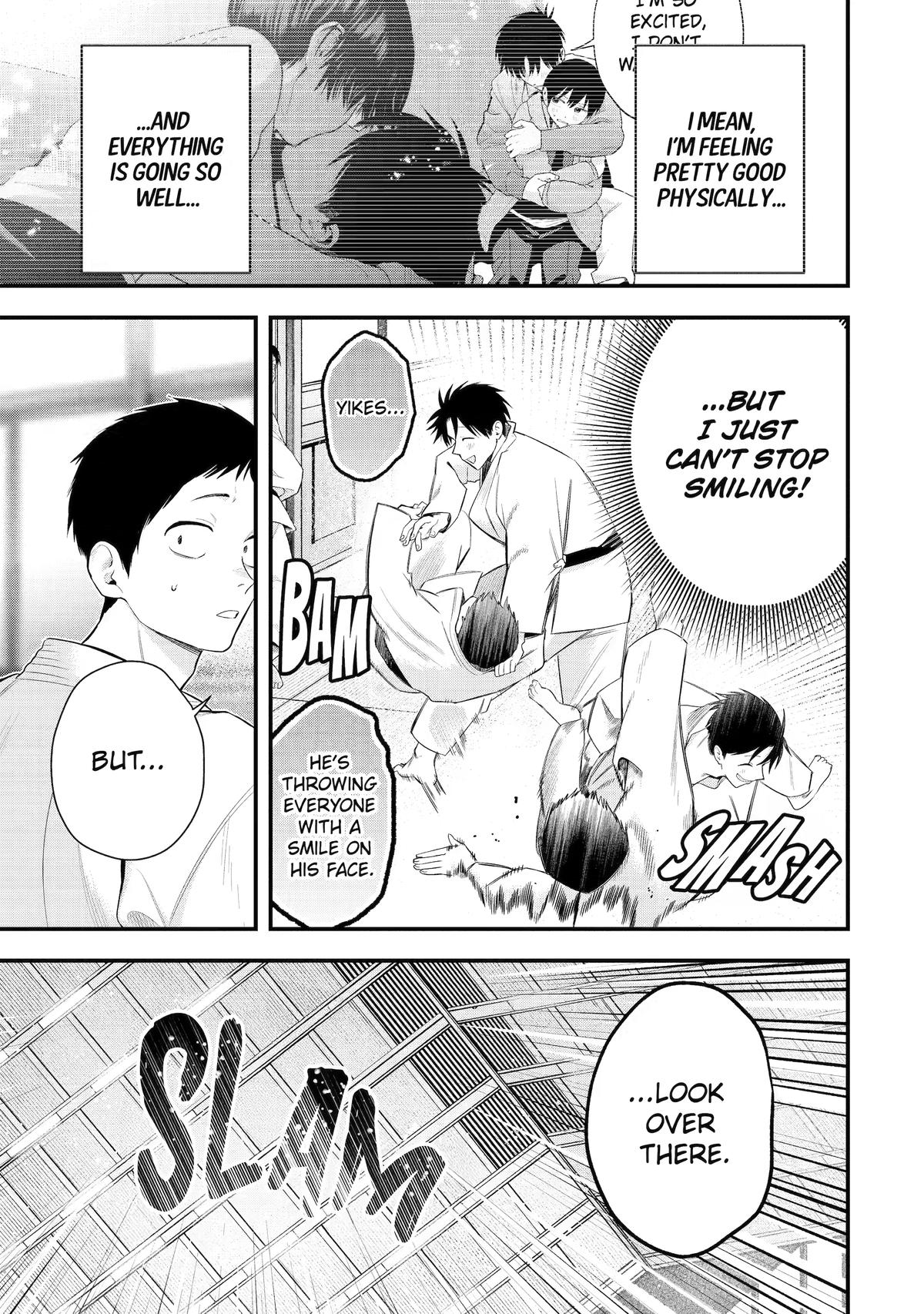 Boyish Kanojo ga Kawaisugiru Chap 60 - Next Chap 61