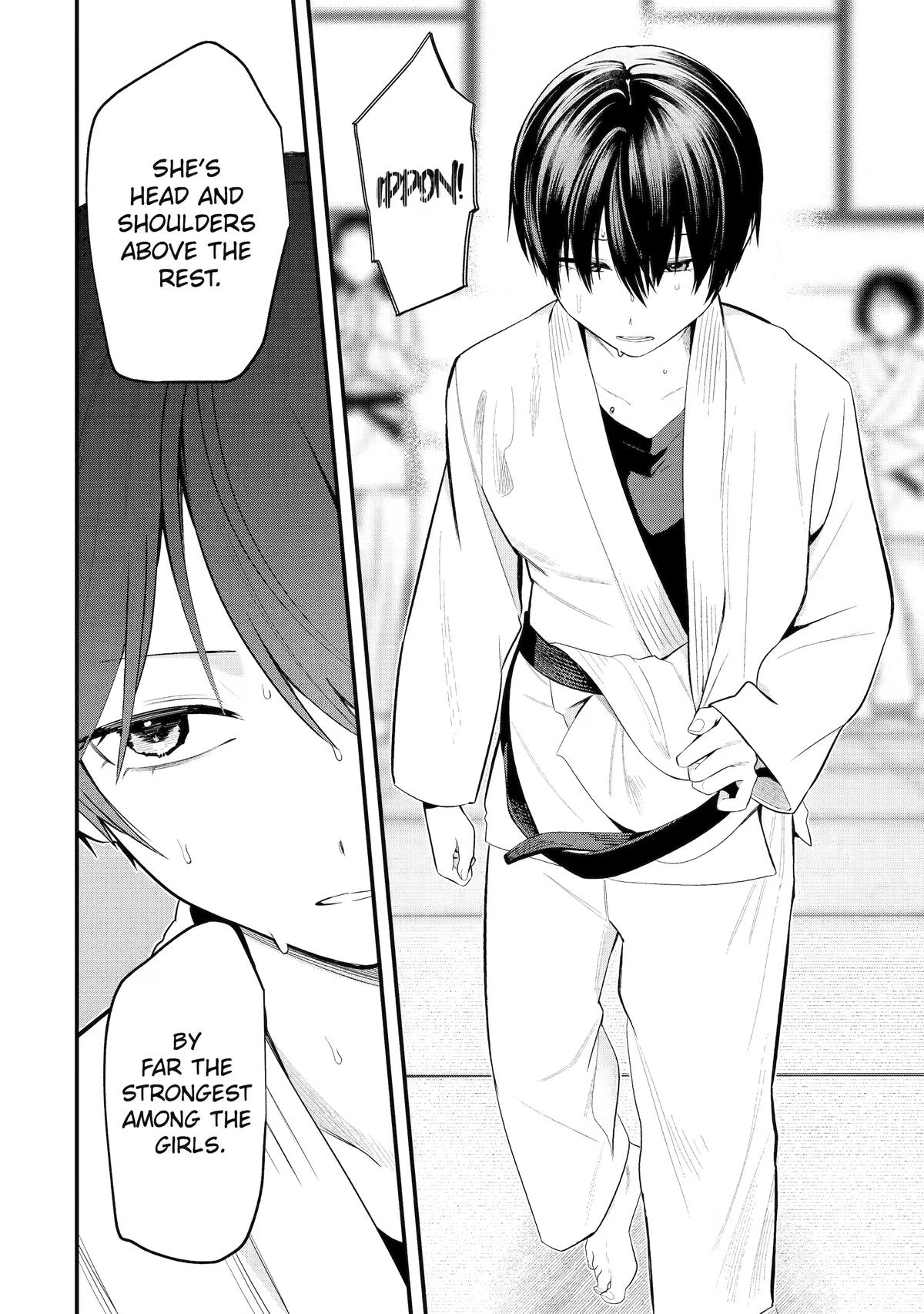 Boyish Kanojo ga Kawaisugiru Chap 60 - Next Chap 61